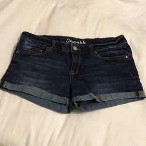Aeropostale Jeans Shorts